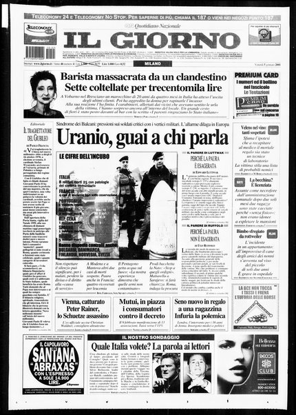 Il giorno